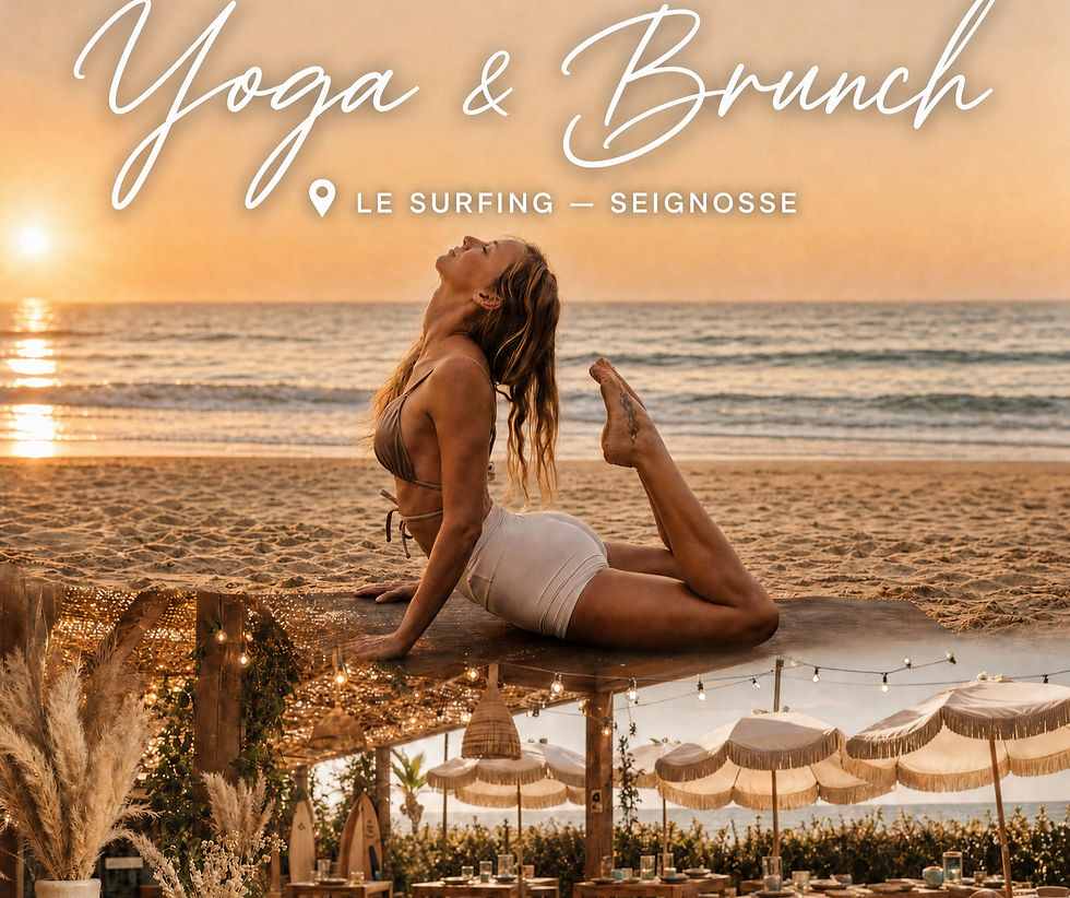 YOGA X BRUNCH