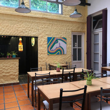 residencia universitaria comedor