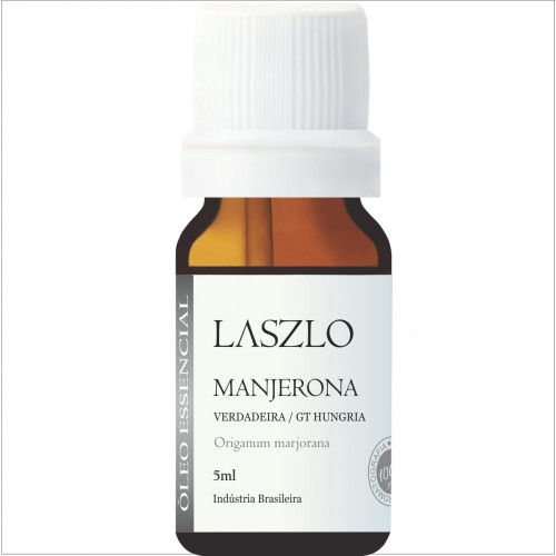 Laszlo ÓLEO ESSENCIAL MANJERONA