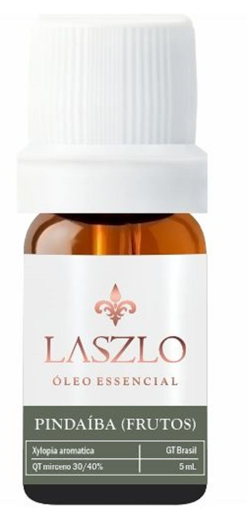 Óleo essencial Pindaíba Frutos QT Mirceno 5ml