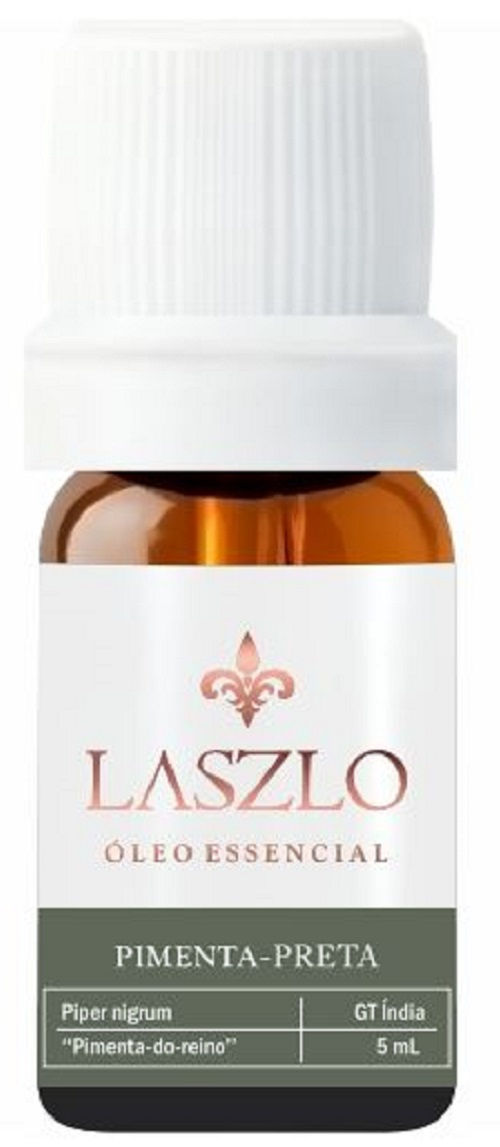 Oleorresina Pimenta-Preta GT Índia 10 ml Laszlo