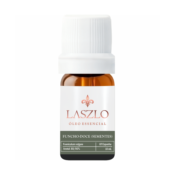 Óleo essencial Funcho doce 10,1ML Laszlo