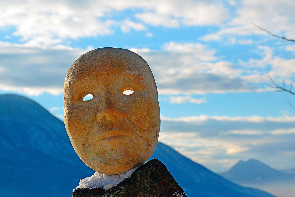 Earth Calls, Bread 1, 2021