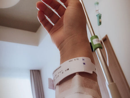 【子宮頸癌施術後】