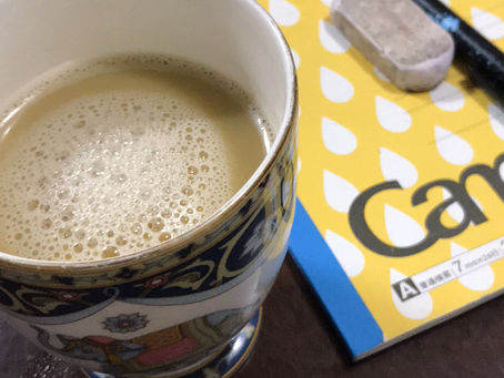 【ファスティング経過中】