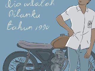 Dilan: Dia adalah Dilanku 1990 Karya Pidi Baiq
