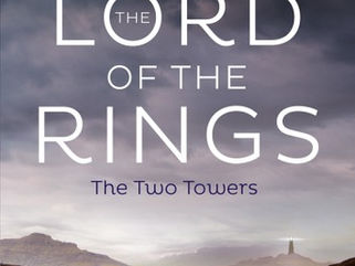 The Lord Of The Rings, J.R.R.Tolkien