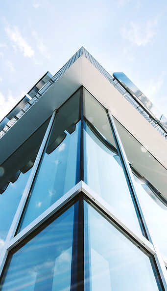 Modern Office Building