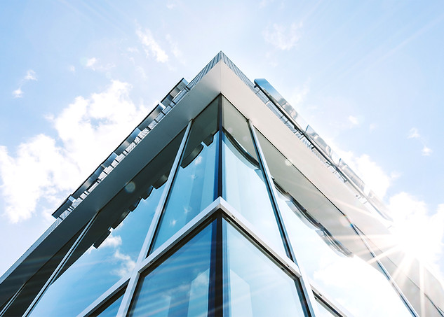 Modern Office Building