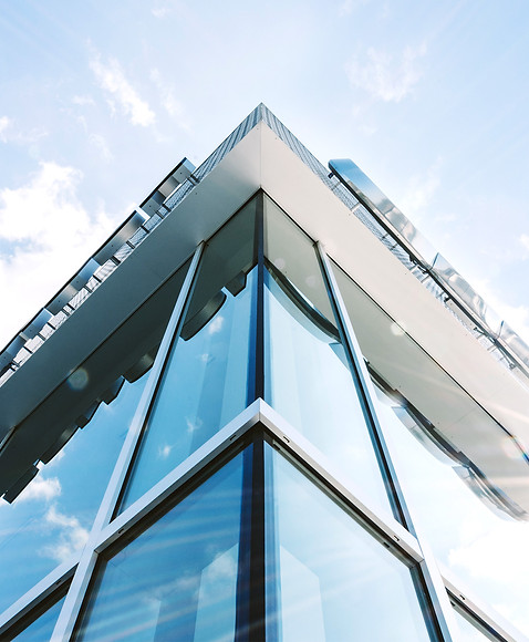 Modern Office Building
