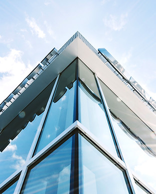 Modern Office Building