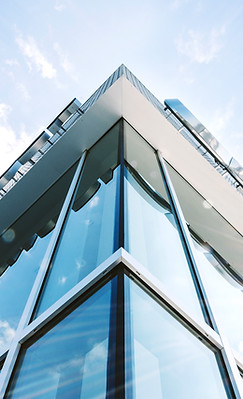 Modern Office Building
