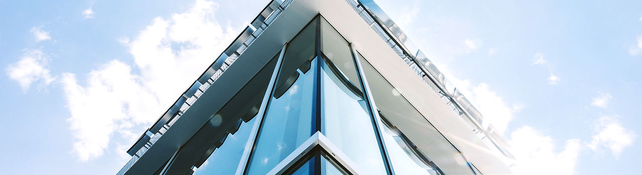 Modern Office Building
