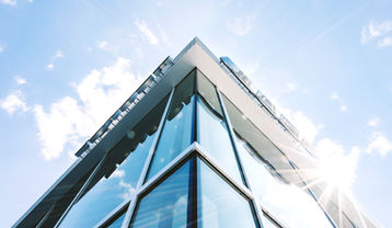 Modern Office Building