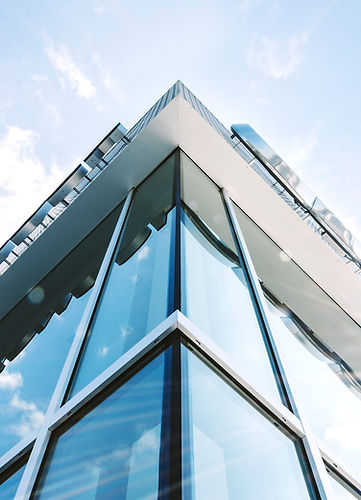 Modern Office Building
