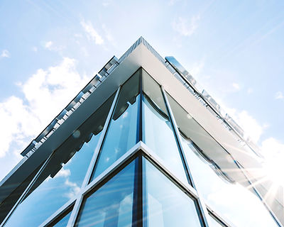 Modern Office Building
