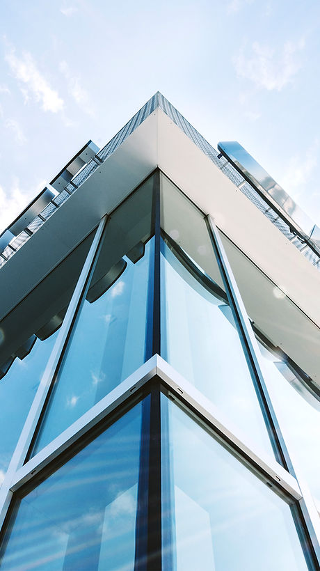 Modern Office Building