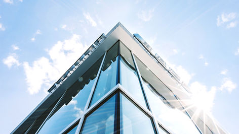 Modern Office Building