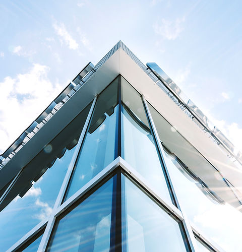 Modern Office Building