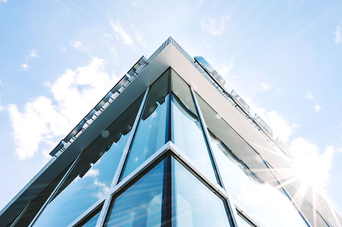 Modern Office Building