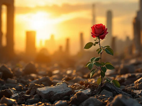 Každý si zaslúži ruže, nie bodliaky