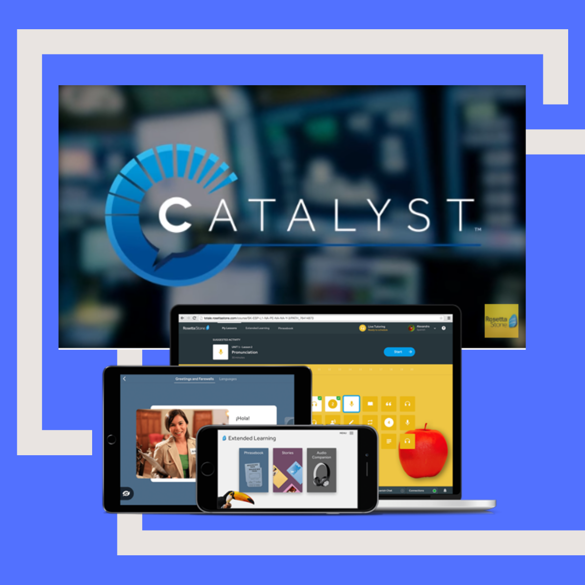 CATALYST SILVER PLUS