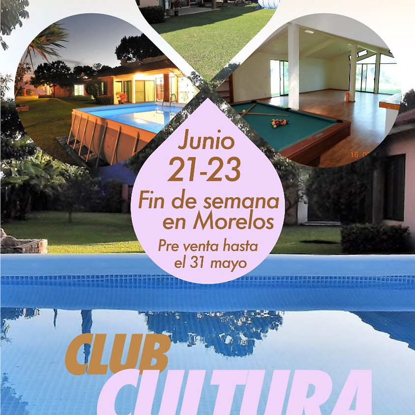 Fin de Semana Nudista en Morelos