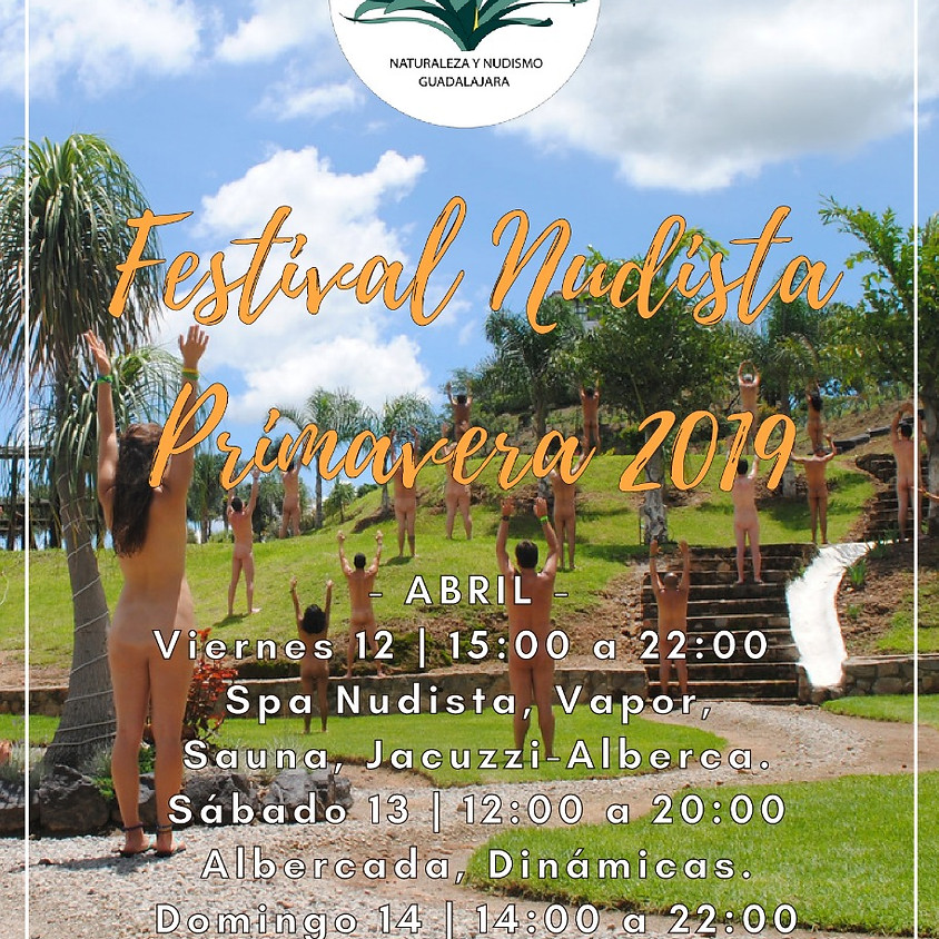 Festival Primavera Nudista