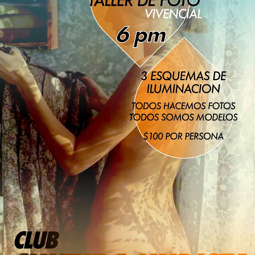 Taller de Foto Vivencial