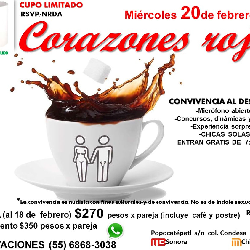 Café al Desnudo