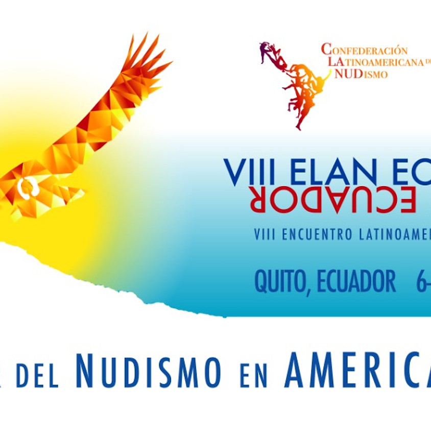 VIII Encuentro Latinoamericano del Nudismo (Quito, Ecuador)