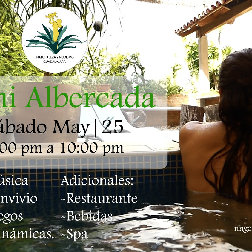Mini Albercada y Spa