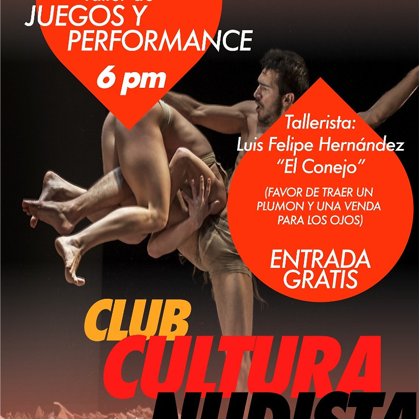 Taller de Juegos y Performance