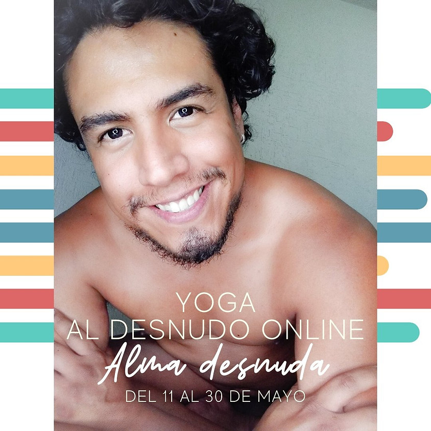 Yoga al Desnudo Online
