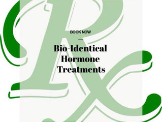 We do complete Male and Female Hormonal Tests and Natural Hormonal Therapy