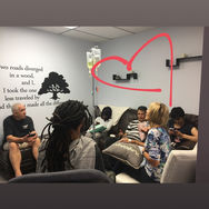 Join us every Friday at 4:30 for Different types of IV Therapy