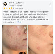 Happy Treated Patients by naturopathic medicine