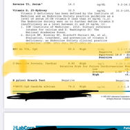 We do Complete and in Depth Labs