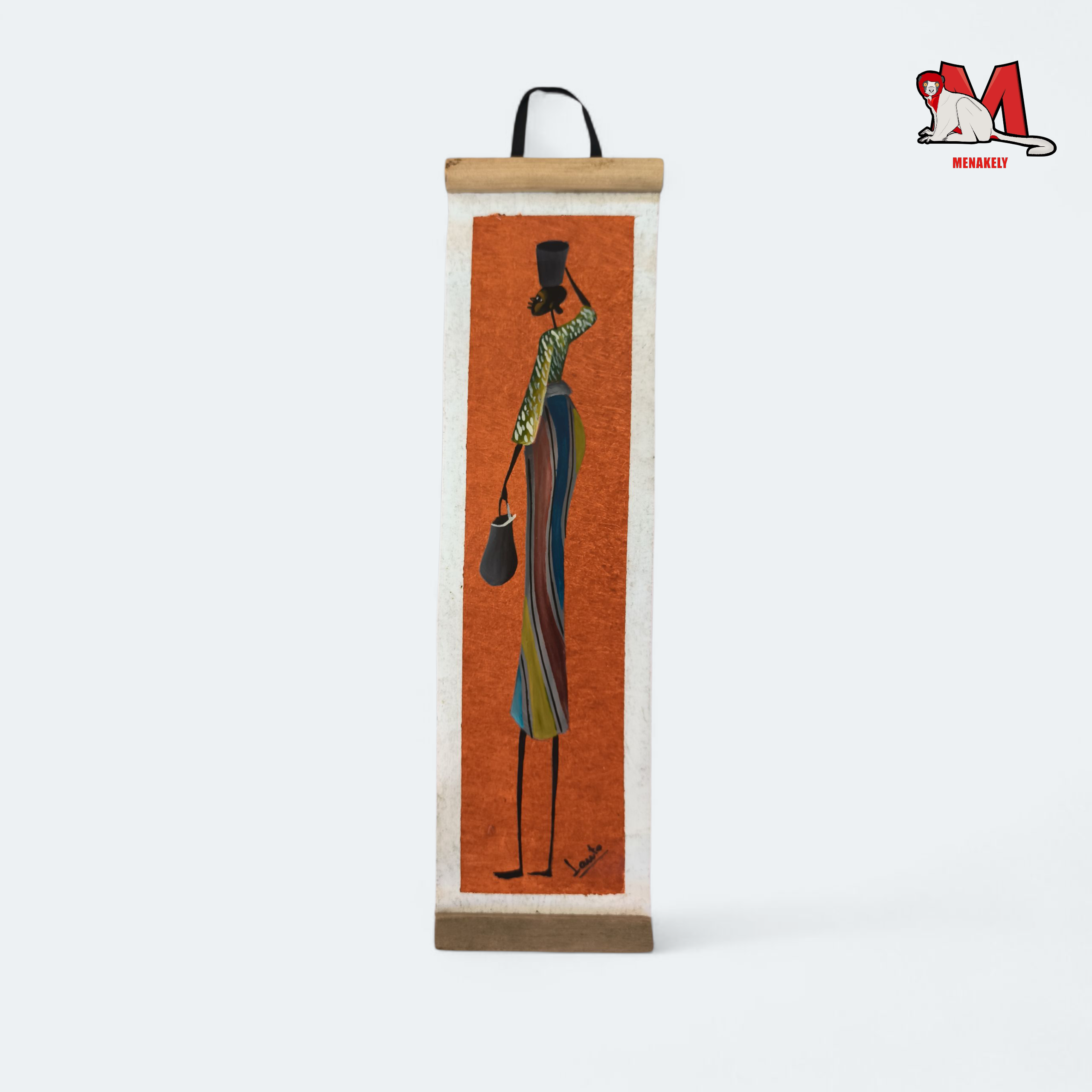 Tableau PM 37cm*10cm