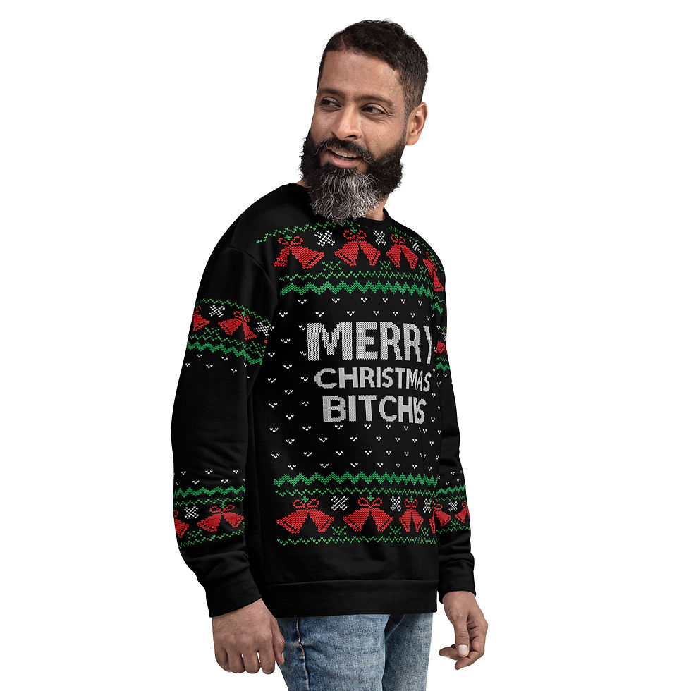 Thumbnail: Merry Christmas Bitches Scott