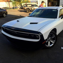 That front end was my idea!