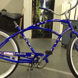 Almost finished project