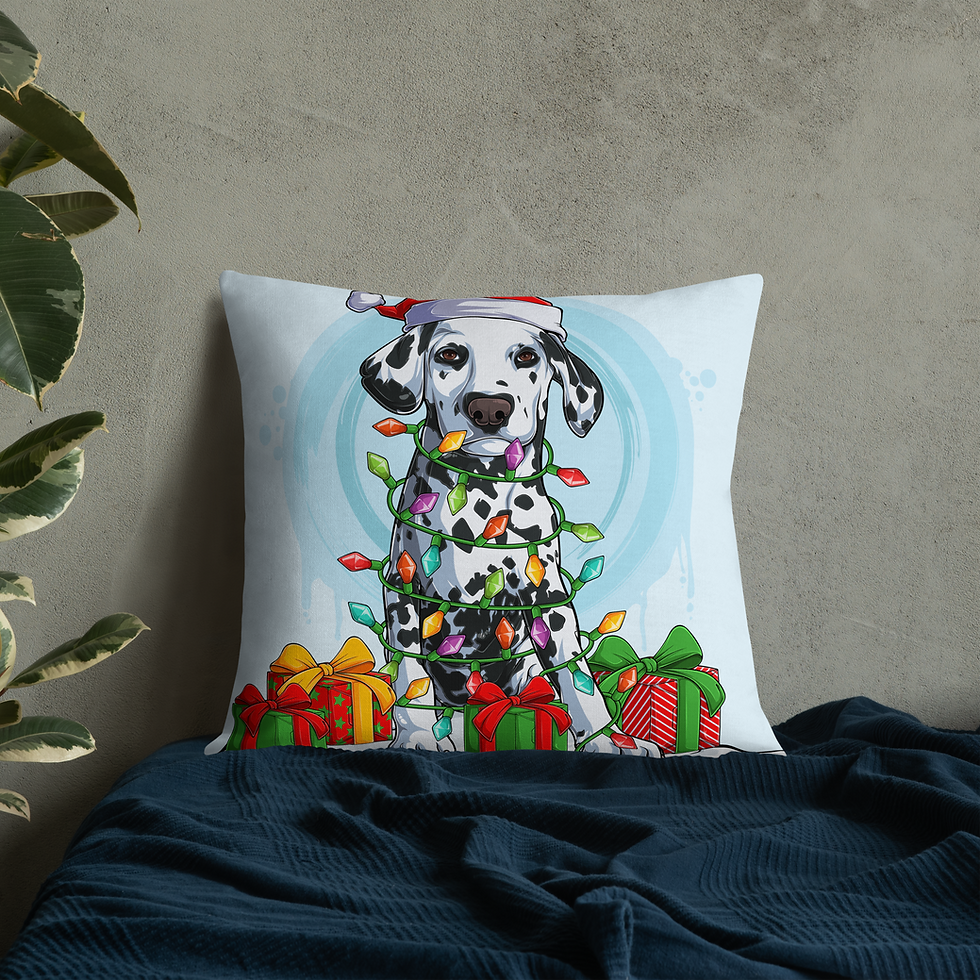 Thumbnail: Doggie Xmas