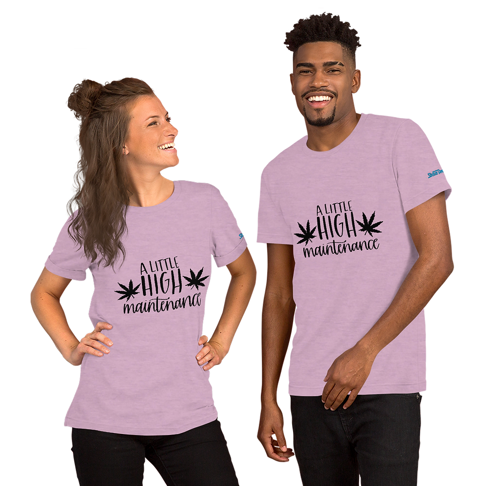 Thumbnail: High Maintenance Unisex t-shirt