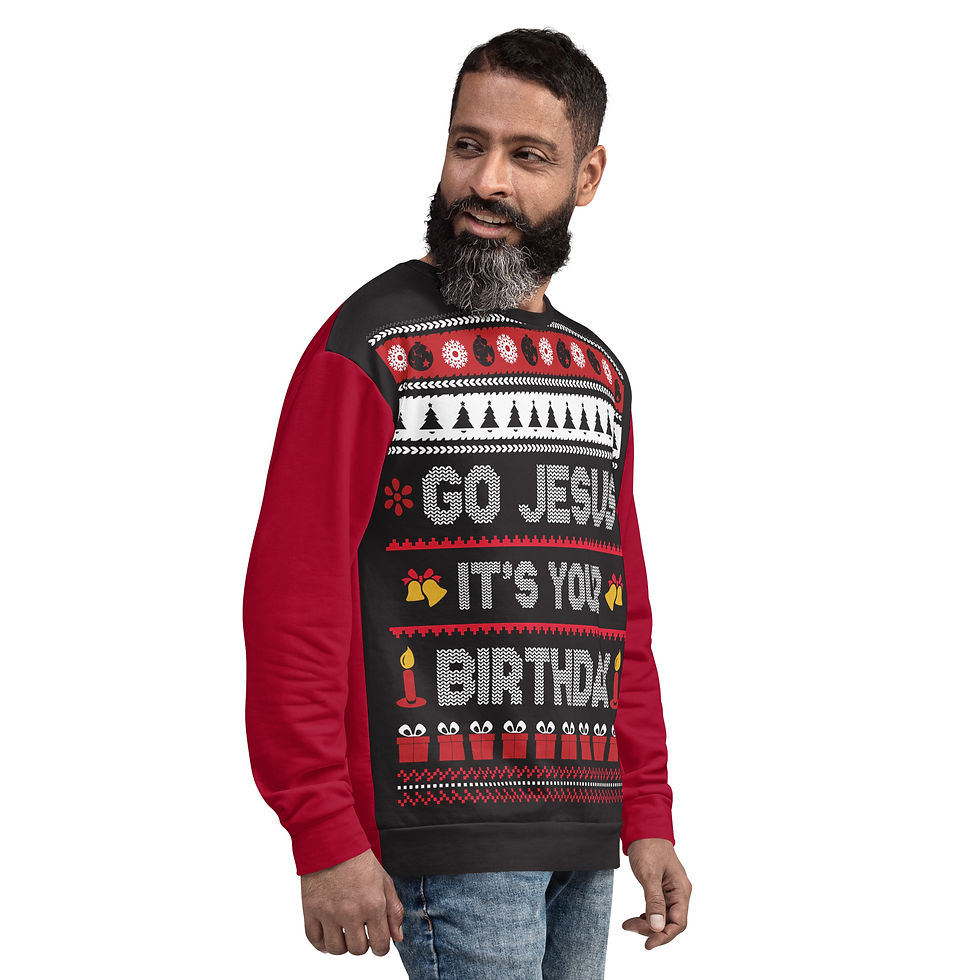 Thumbnail: Go Jesus Its Your Birthday