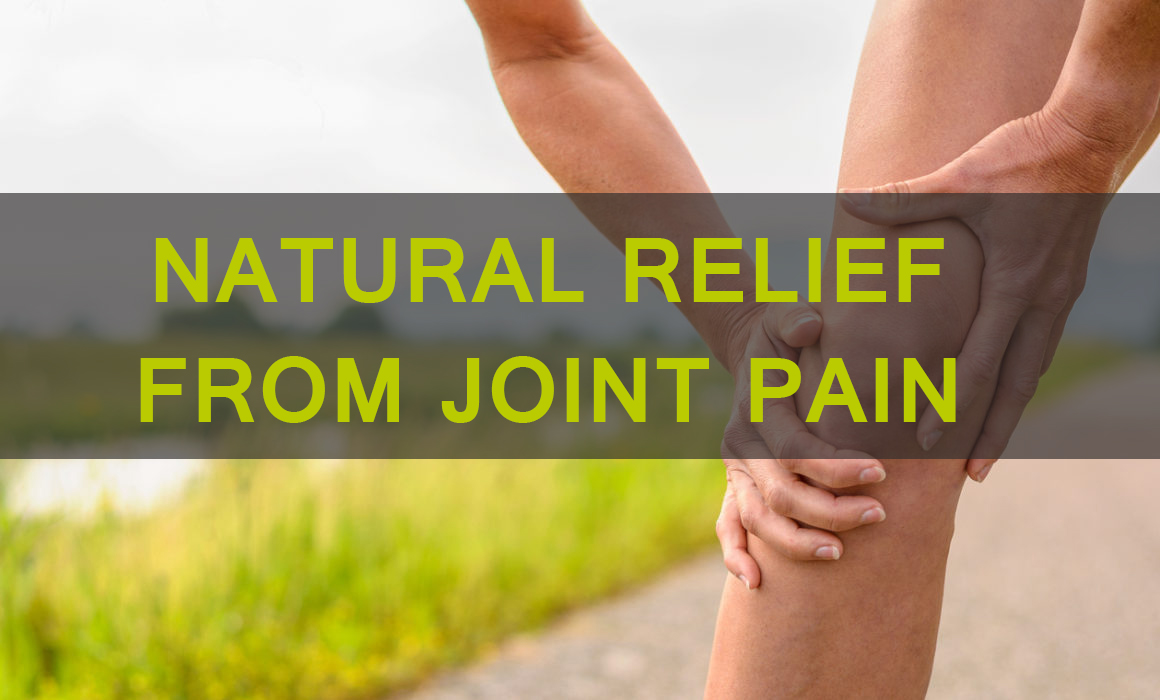 Natural Joint Pain Relief Organic Wild Crafted Products Lavida