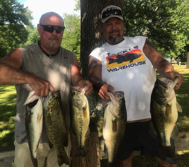 Bruce and gary candy