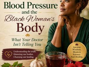 Blood Pressure and the Black Woman's Body — What Your Doctor Isn't Telling You