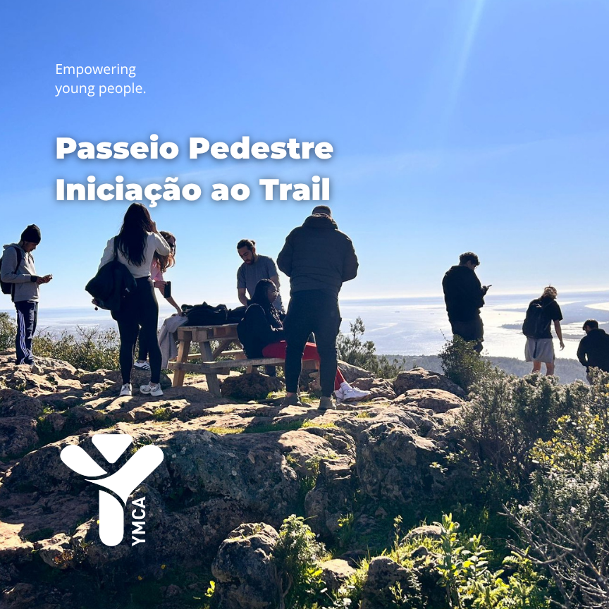 Passeio Pedestre - Iniciação ao Trail