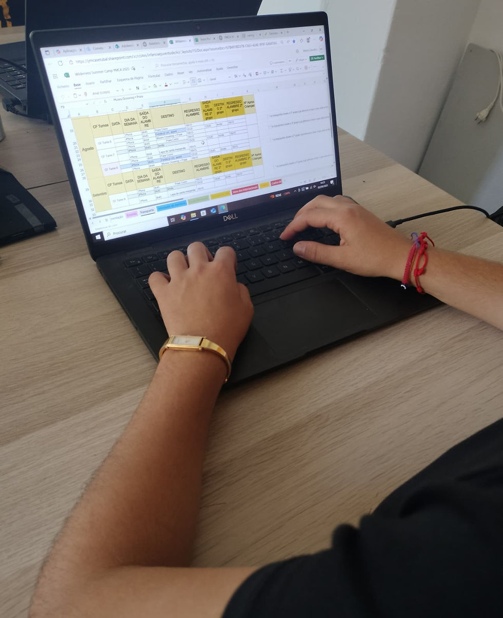 Oficina de Matemática